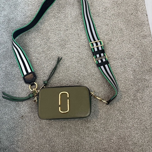 MARC JABOS - THE SNAPSHOT BAG - Picture 1 of 9